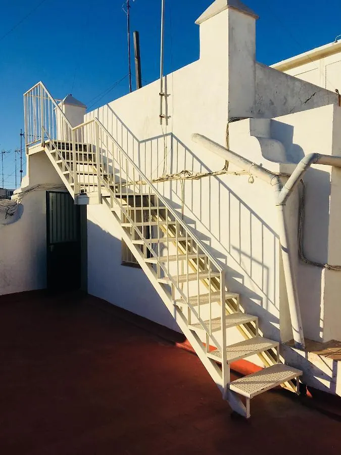 Apartmán Atico Cadiz 360