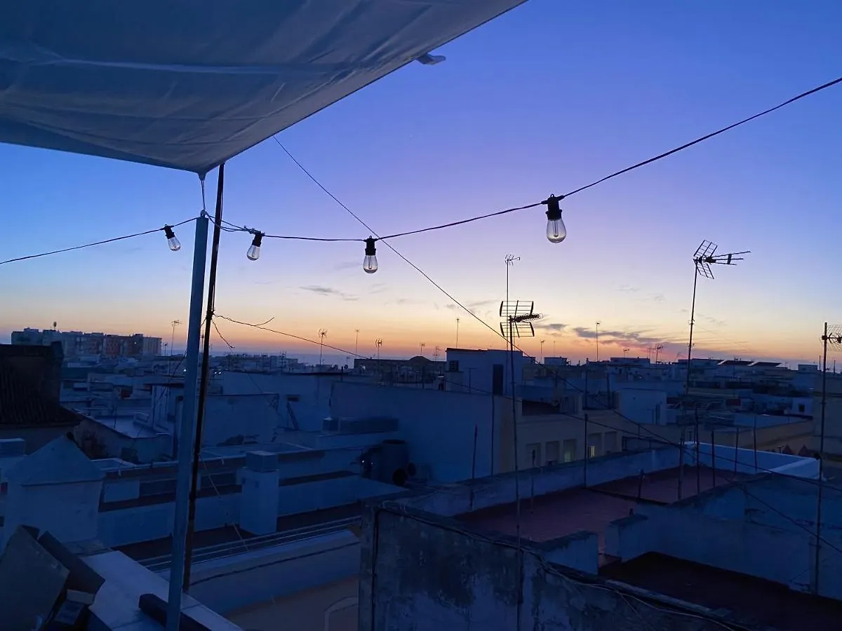 Apartamento Atico Cadiz 360