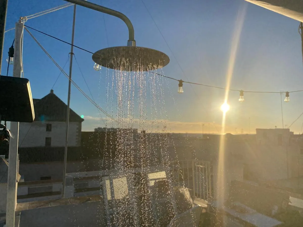Apartamento Atico Cadiz 360 España