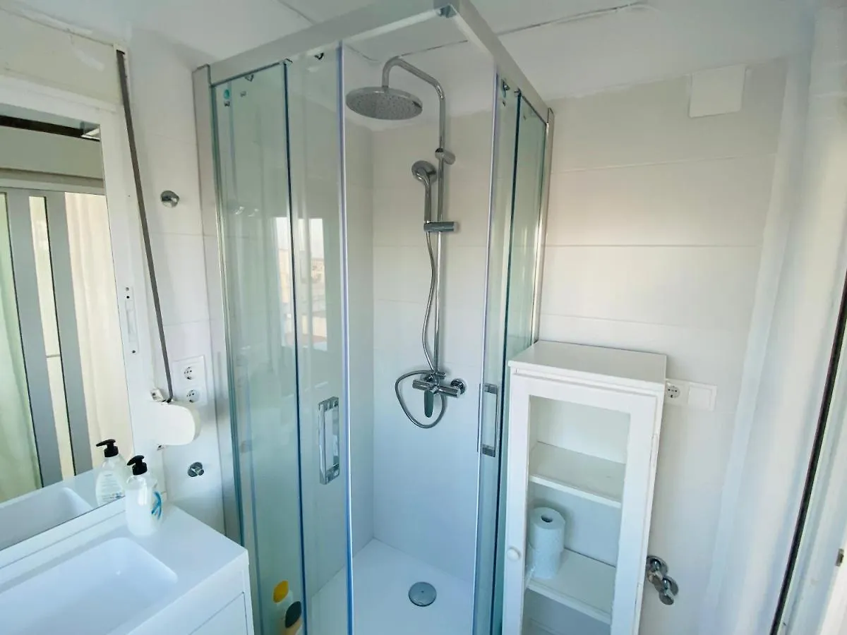 Apartamento Atico Cadiz 360 0*,
