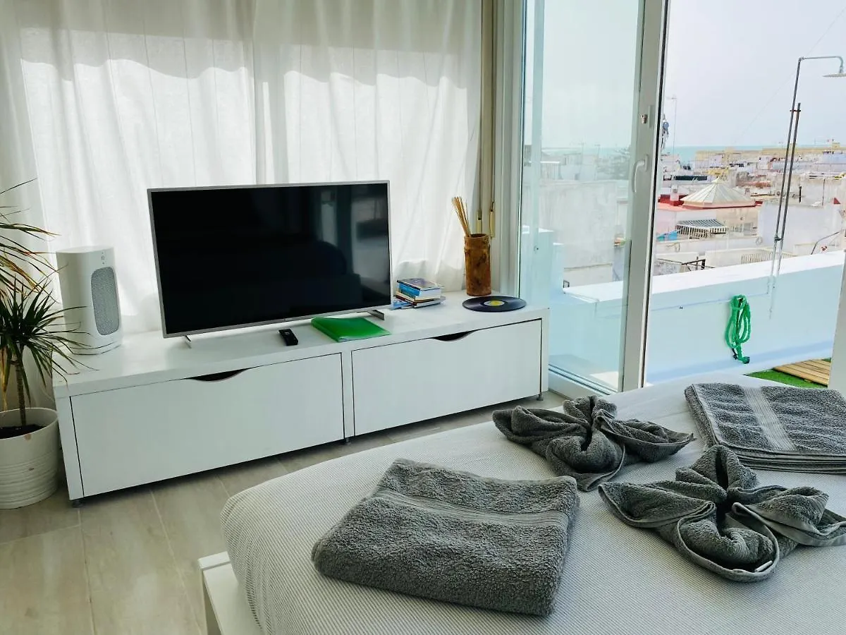Apartamento Atico Cadiz 360 0*,  España