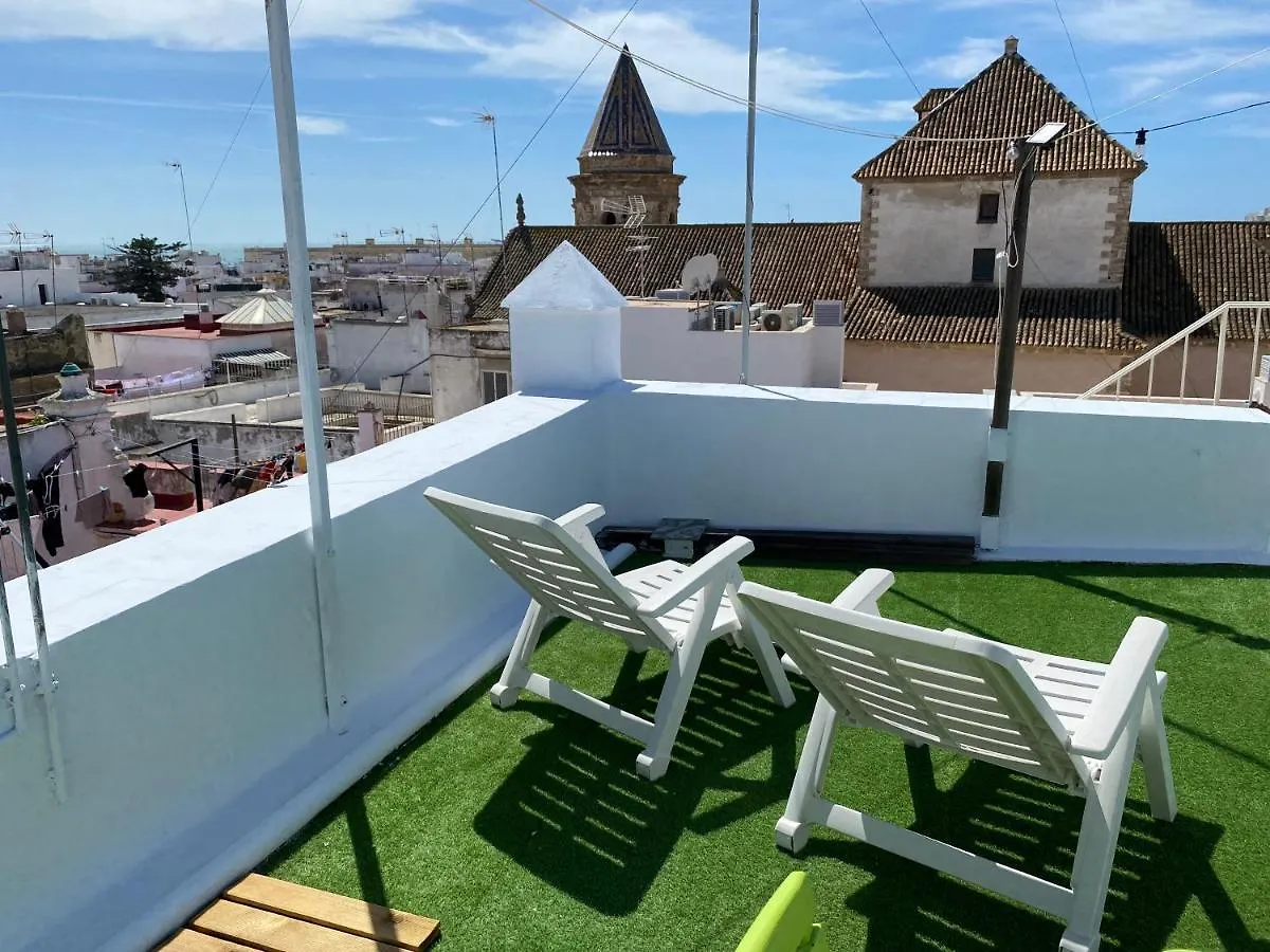 Apartamento Atico Cadiz 360