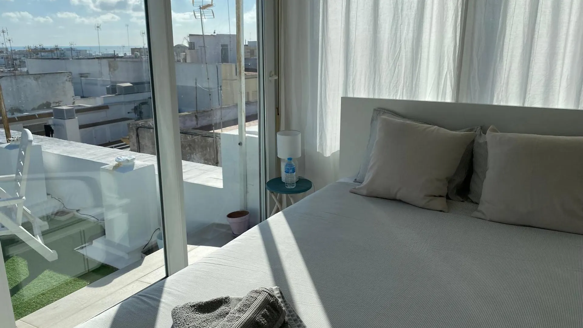 Apartamento Atico Cadiz 360