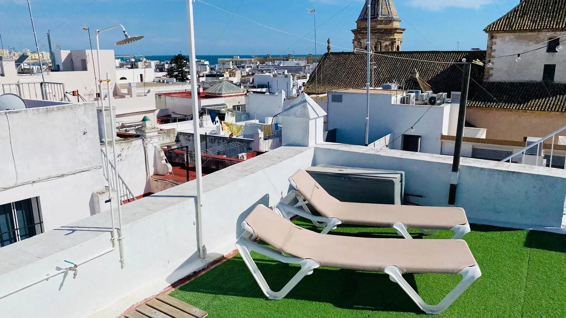 Apartament Atico Cadiz 360